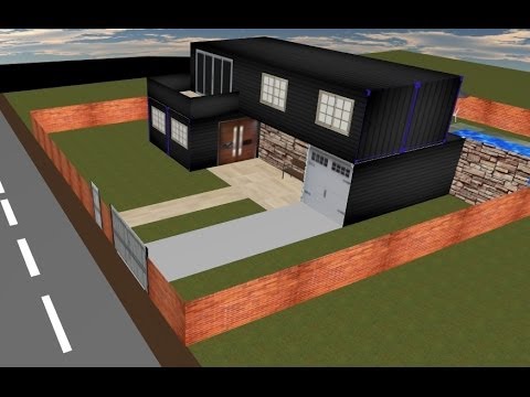 Shipping Container House Design Software Mac